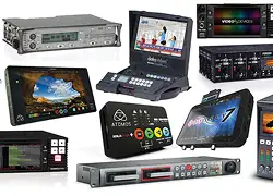 Broadcast Field Monitor Kit