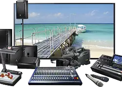 Studio Production Equipment Suite