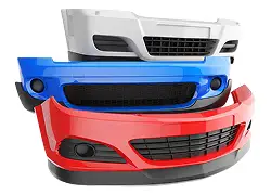 Painted Bumper Colour Set
