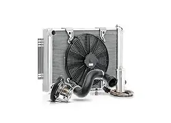 Aluminum Radiator Fan Kit