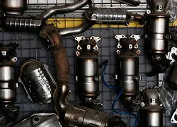 Catalytic Converter Pipe Stock