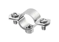 Two Piece Conduit Clamp