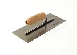 Steel Finishing Trowel