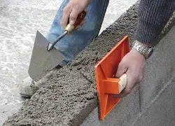 Masonry Trowel And Float