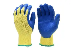 Crinkle Grip Work Gloves