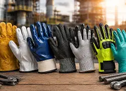 Multi Type Glove Assortment