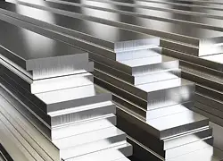 Aluminum Flat Bars