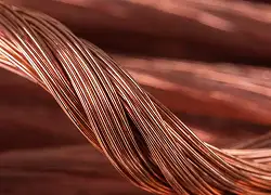 Bare Stranded Copper Wire