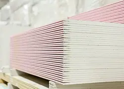Fire Resistant Pink Boards
