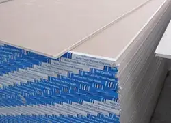 Natural Gypsum Wall Boards
