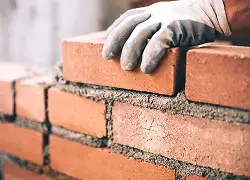Red Facing Masonry Bricks