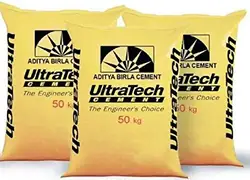 Yellow Sack Portland Cement