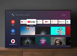 Console Smart Television