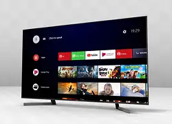 Wide Stand Smart Television