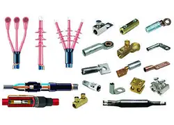 Cable Terminations And Lugs