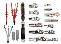 High Voltage Termination Kit