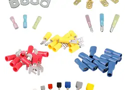Insulated Crimp Terminal Assortment