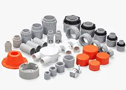 Mixed Conduit Fitting Pack