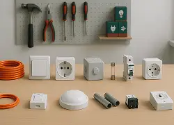 Switch Socket Installation Kit