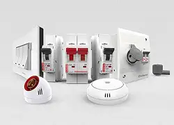 Wall Switch And Sensor Set