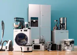 Mixed Household Appliance Bundle