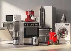 Laundry Kitchen Appliance Collection