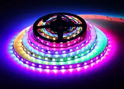 Multicolor Led Strip Reel