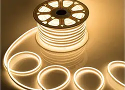 Warm Neon Flex Spool