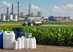 Agricultural Spray Chemicals