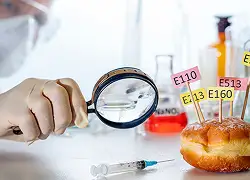 Food Additive Chemicals