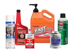 Workshop Maintenance Chemicals