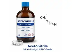 Acetonitrile HPLC Grade