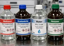 HPLC Gradient Solvents
