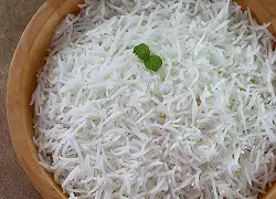 Loose Basmati Rice