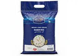 Packed Long-Grain Basmati