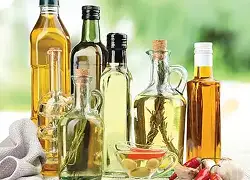 Bottled Gourmet Cooking Oils
