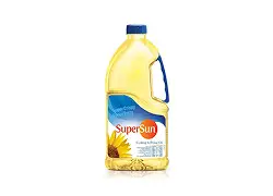 Bulk Sunflower Frying Oil