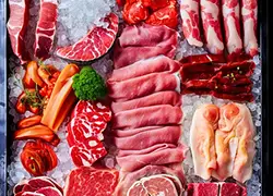 Chilled Mixed Fresh Meats