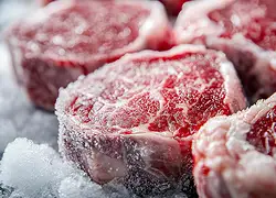Frozen Beef Medallions