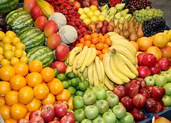 Bulk Market Fresh Fruits