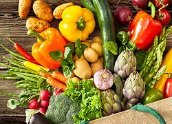 Bag Fresh Mixed Vegetables