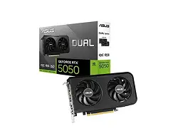 Dual Fan Graphics Card