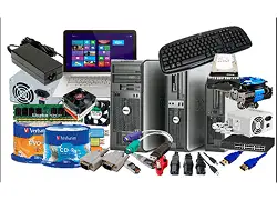Mixed Hardware Parts Kit