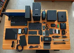Office Device Assortment Pack