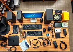 Desktop Peripheral Collection