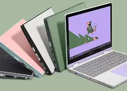 Multicolor Slim Ultrabooks