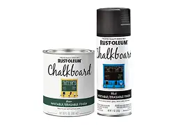Chalkboard Finish Duo Pack