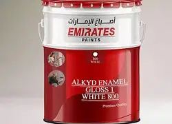 White Gloss Alkyd Enamel
