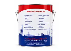 Industrial Coating Range Can