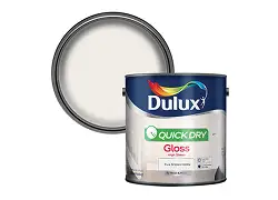 Pure White Wood Gloss